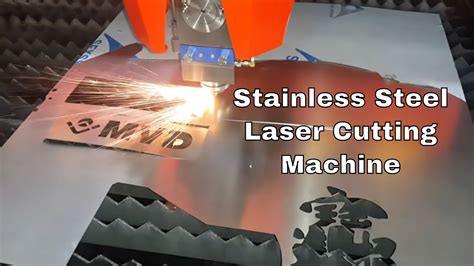 cnc laser cutting machine stainless steel manufacturer|laser cutting stainless steel sheet.